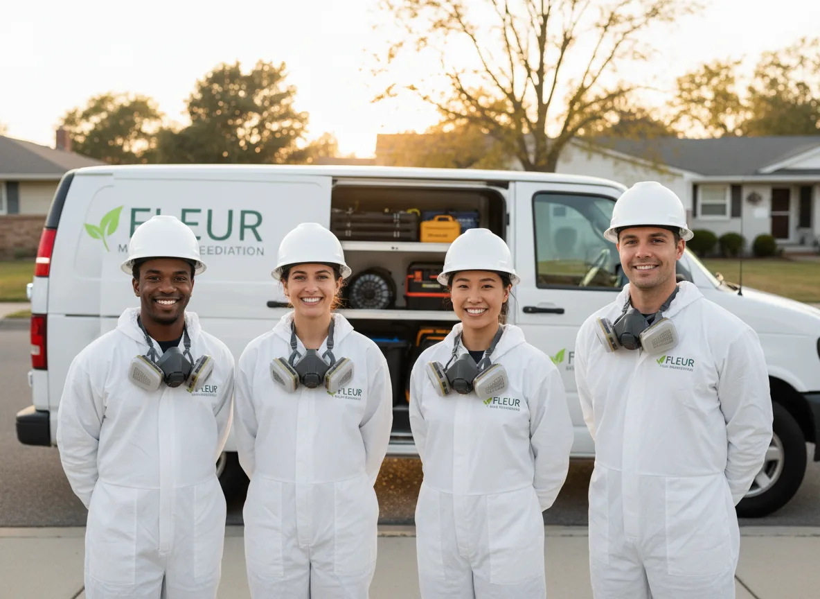 Mold Remediation company in Dunkirk, IN